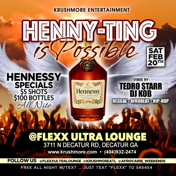 HENNY-TING IS POSSIBLE