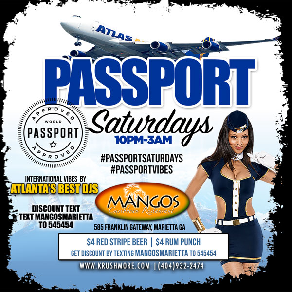 PASSPORT SATURDAYS