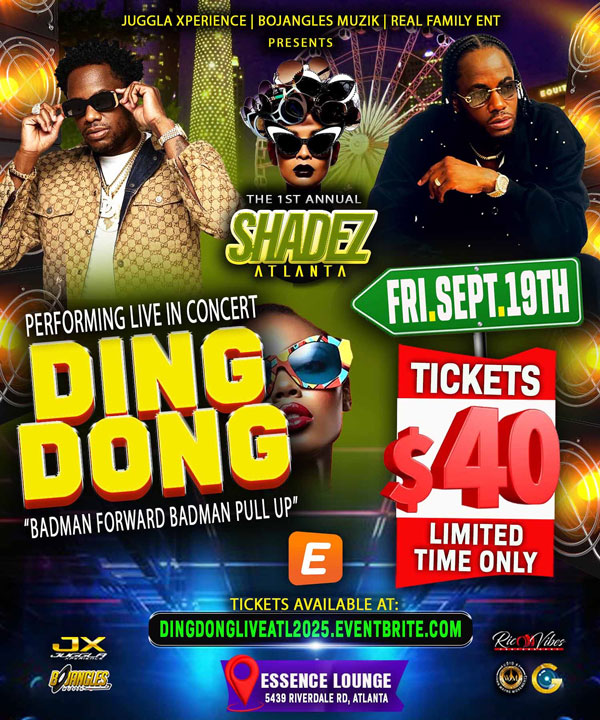SHADEZ ATLANTA ft DING DONG