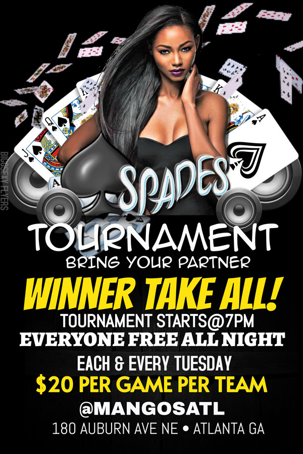 SPADES NIGHT