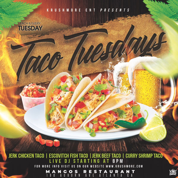 TACO TUESDAYS