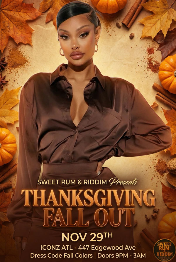 THANKSGIVING FALLOUT