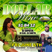DOLLAR WINE