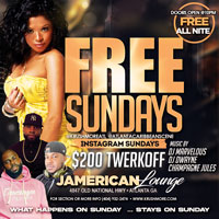 FREE SUNDAYS