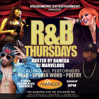 R AND B THURSDAYS