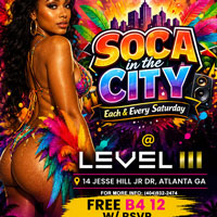 SOCA IN THE CITY
