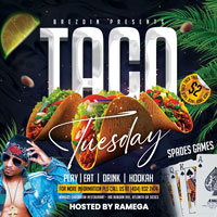 TACO TUESDAYS