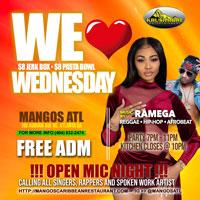 WE LOVE WEDNESDAYS