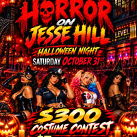 HORROR ON JESSE HILL 