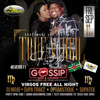 TRUE VIRGO BIRTHDAY BASH